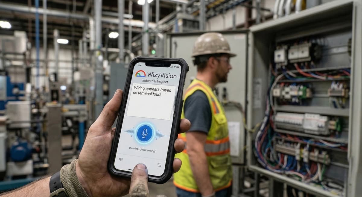 AI-POWERED DATA CAPTURE